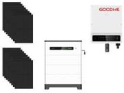 Online auction Zonnepanelen(sets), thuisbatterijen, omvormers en warmtepompen