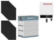 Online auction Zonnepanelen(sets), thuisbatterijen, omvormers en warmtepompen