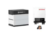 Online-Versteigerung Zonnepanelen(sets), thuisbatterijen, omvormers en warmtepompen