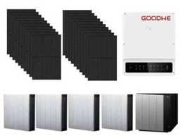 Online veiling Zonnepanelen(sets), thuisbatterijen, omvormers en warmtepompen