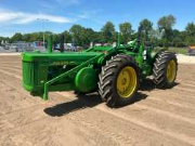 Online auction Zwaar agrarisch, bouw-, grondverzet- en transportmaterieel