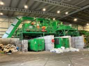 Online-Versteigerung Zwaar grondverzetmaterieel en recycling machines