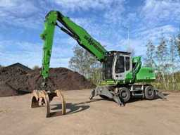 Online veiling Zwaar grondverzetmaterieel, recyclingmachines, shredders, zeven, kranen, shovels en aanbouwdelen