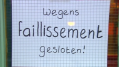 60.000 Belgische bedrijven bedreigd door faillissement