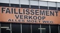 Aantal faillissementen daalt