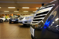Autodealers zwaar geraakt door crisis