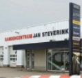 Bandengros Steverink failliet.