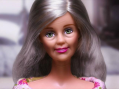 Barbie (56) worstelt met menopauze