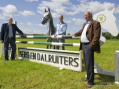 Berg en Dalruiters de Lutte zetten schouders eronder