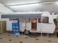 Caravan- en vouwwagenspecialist Erica Recreatie is failliet