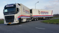 Chauffeurs willen bankroet Brinkmans Trans
