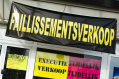 Daling aantal faillissementen zet door - Sterk herstel in bouw, uitzendbranche en horeca