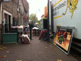 Danscafé De Joffer in Zwolle ontruimd