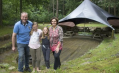 Doorstart camping Vlintenholt is een feit