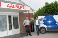 Doorstart Installatiebureau Steenbergen