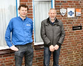 Doorstart Vondervoort en verhuizing Obdeijn