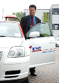 'Doorstart voor Jansen Taxi'