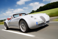 Doorstart Wiesmann gefaald