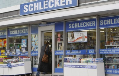 Drogisterijketen Schlecker bijna failliet