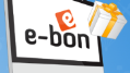 E-bon failliet
