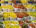 Entree Passage Roosendaal leeg na faillissement De Bloemist