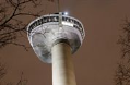 Euromast zucht onder conflicten