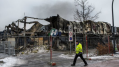 Failliet door pyromaan