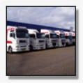 Failliet Mark Lampe Internationaal Transport BV Enschede start niet door