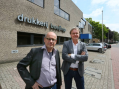 Failliete drukkerij Boeijinga in Apeldoorn maakt doorstart