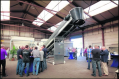 Failliete machinefabriek hoopt op doorstart
