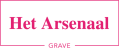 Faillissement aangevraagd voor Arsenaal Grave
