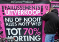 Faillissementsgolf in maatschappelijke dienstverlening