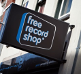 Free Record Shop vraagt faillissement aan