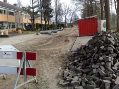 Gemeente moet straten afmaken