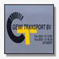 GEWI Transport B.V. Uitgeest is failliet