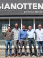 Gianotten uit Tilburg neemt kernteam failliete drukkerij Lecturis uit Eindhoven over