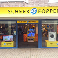 Grote leegverkoop bij Scheer & Foppen na faillissement