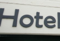 Hotel Bieze is gered.