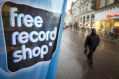 Investeerder Free Record Shop ontkent afhaken