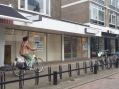 Leegstand in Zeist groeit: Bitter failliet