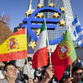 Lichte stijging aantal faillissementen in Europa