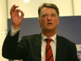 Management volgens de Van Gaal-methode