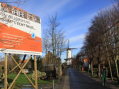 Ontwikkelaar Achterstraat Willemstad failliet