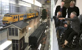 Ook spoormuseum lijdt onder bankroet