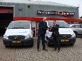 Opnieuw Fries taxibedrijf in Drentse handen