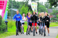 Outdoorcenter maakt snelle doorstart