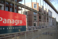 Panagro failliet, Woningbedrijf Velsen praat met nieuwe bouwer