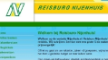 Problemen reisbureau Nijenhuis Velp