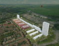 Projecten in Groningen liggen stil door failliete aannemer