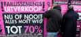 Recordaantal Nederlandse bedrijven failliet